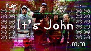 It's John | Comedy-Horror starring Victor Hampson, Dillon Harris, Rebecca Tromans, Christian Jegard