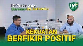 dr. Zaidul Akbar Official - Kekuatan Berfikir Positif