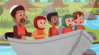 Science Scout | The World's Water | Science Journeys | Muslim Kids TV