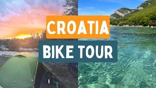 #20 Croatias Islands by Bike // Bike Touring Europe