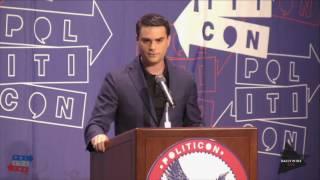 Ben Shapiro vs. Cenk Uygur [FULL DEBATE] | Politicon 2017