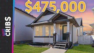 House for Sale in Edmonton Alberta