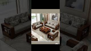 Top10 modern sofa design 2023 wooden sofa set designs sofa