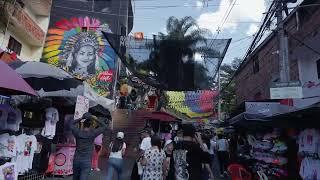 Exploring Medellín Colombia with Family and Friends