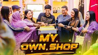 অন্তরার নিজের দোকান উদ্বোধন করলো I I Opened My Own Shop | SunFlower By Nusrat Jahan Ontora