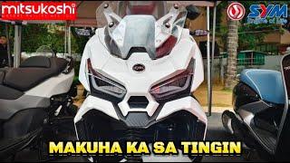 BAGONG ADV NI SYM | HUSKY 150 | PRICE, FEATURES AND SPECS REVIEW