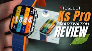 KIESLECT Ks Pro smartwatch REVIEW