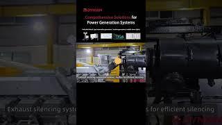 Global-Grade Generators, Factory-Direct. Backed by precision engineering and OEM customization.