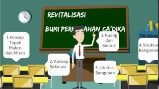 Revitalisasi Bumi Perkemhan Pramuka Cadika