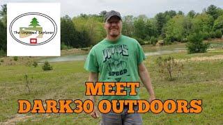 Meet Dark 30 Outdoors | Freezer Bound Outdoors 1st Rendezvous | Clarion PA