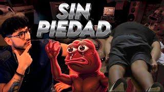 ¿SIMP YO? nooo ¿o si? Elzeein le roba sus cigarros a Smash 