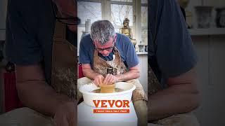 Is Vevor a Good Cheap Pottery Wheel for Beginners? #shorts