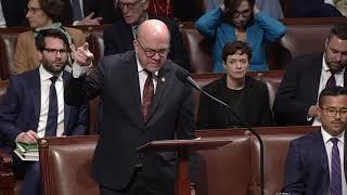 House of Representatives Debate the "Big Beautiful Bill"