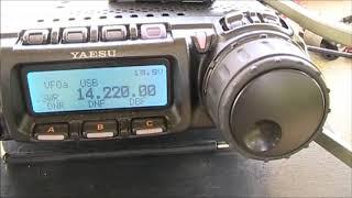 STEVE COPPERAS CREEK Ham Radio