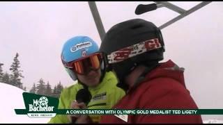 Meet Ted Ligety, US Olympic Gold Medalist and World Cup Champion