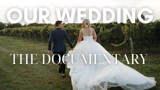 OUR WEDDING DAY DOCUMENTARY  Kurtz Orchards Niagara-On-The-Lake