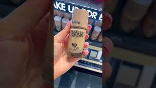 TOP 5 FOUNDATIONS AT SEPHORA! #shorts #makeup #beauty