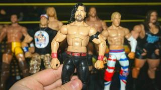 BRAND NEW WWE CUSTOM ELITES! Shinsuke Nakamura, Will Ospreay, John Cena, Hideo Itami, + more!