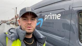 Life as an Amazon Delivery Driver (UK DSP COURIER 2021)