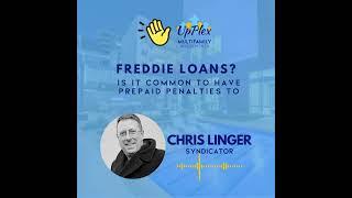 Freddie Loans Is it common to have prepaid penalties part 1 #shorts