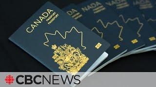 Canadian passports are getting a new look, but not everyone is happy