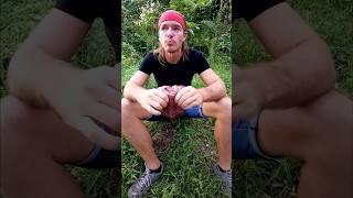 This Guy Eats Raw Meat  #shorts
