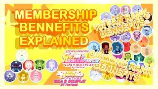 How to Buy Membership And Bennefits Explained (Diamond & 1st Fan Ranks) | TimTsuki