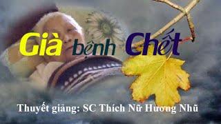 Già Bệnh Chết - Sư Cô Hương Nhũ