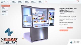 Fridge Visualizer | NEEZO Studios