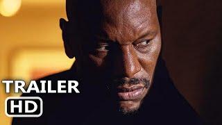 THE COLLECTIVE Trailer (2023) Tyrese Gibson, Mercedes Varnado (Sasha Banks)