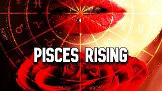 Pisces Rising in Love