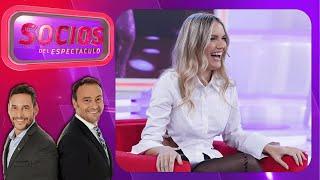 SOCIOS DEL ESPECTÁCULO - PROGRAMA 27/06/24 - EVA BARGIELA SE CONFIESA CON LOS SOCIOS