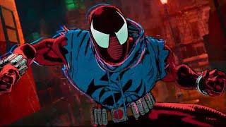 Ben Reilly/Scarlet Spider scenes (Spider-Man) Across the Spider Verse