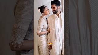 Rakul preet Singh with husband Jackky Bhagnani#rakulpreetsingh#jackkybhagnani