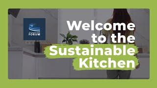 The Sustainable Kitchen