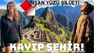 350 YIL Bulunamayan ESRARENGİZ şehir MACHU PICCHU'dayım! | Sır Gibi Saklanan Gerçekler Neler?