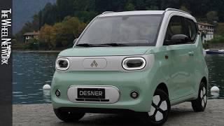 2025 Desner LoJo W300 – Driving, Interior, Exterior