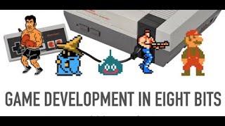 Cerner Tech Talk - Game Development in Eight Bits with Kevin Zurawel