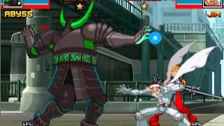 CAPCOM MULTIVERSE - MUGEN EDITION