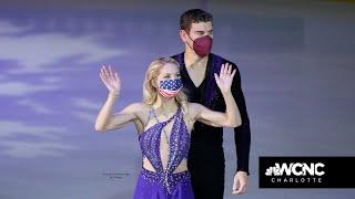 Winter Olympics | Alexa Knierim & Brandon Fraizer