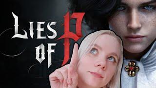 Lies of P - Demo | @suada on #twitch