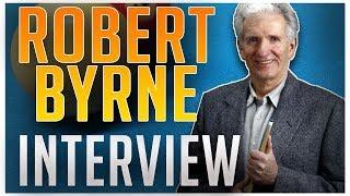 '14 Days - The Great Pool Experiment - Robert Byrne - Interview