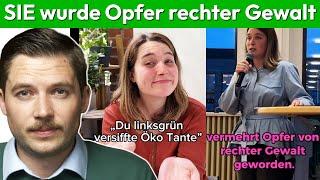 Emilia Fester wurde OPFER von RECHTER GEWALT!