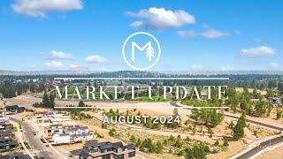 Bend Real Estate Market Update: August 2024