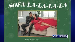 Getting Crafty with Actress Niecy Nash!
