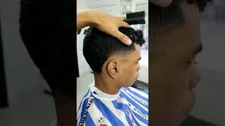  Taper-Fade  Tutorial  Observa y aprende paso a paso  #barbershop #tips #fade #barberia