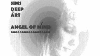 ANGEL OF MIND-SIMS DEEP ART (Techno)