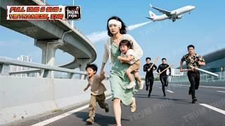 Bị Tiểu Tam Hại Mất Hết Gia Đình, Cô Gái Ôm 2 Đứa Con Của Tổng Tài Bỏ Trốn 5 Năm Sau Trở Lại Báo Thù