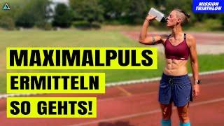 Maximalpuls ermitteln - so gehts (nicht)!