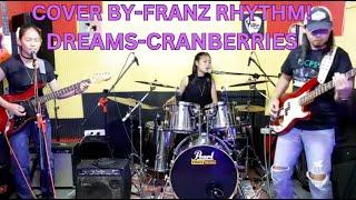 FRANZ RHYTHM  CRANBERRIES-DREAMS EP. 46